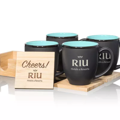 Dereham Mug & Coaster Set