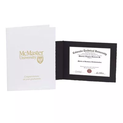 Roxbury Certificate Holder