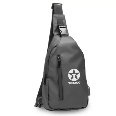 Brimley Sling Bag with USB Charge Port