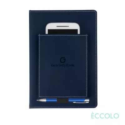 Eccolo® Austin Journal/Clicker Pen - (M)