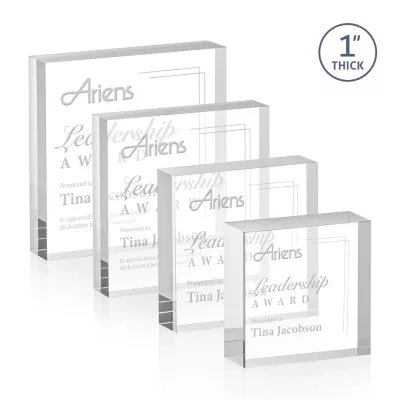 Laval Award - Clear