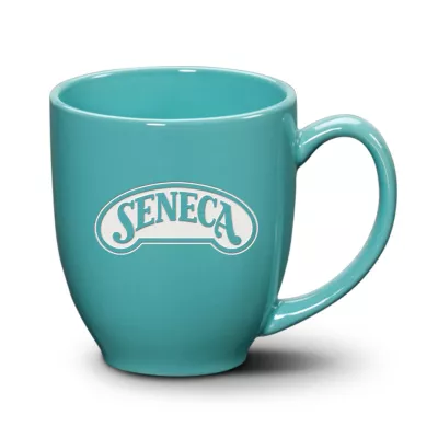 Bistro Mug - 16oz - Deep Etch