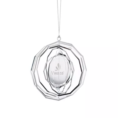 Beaming Pop Out Christmas Tree Ornament