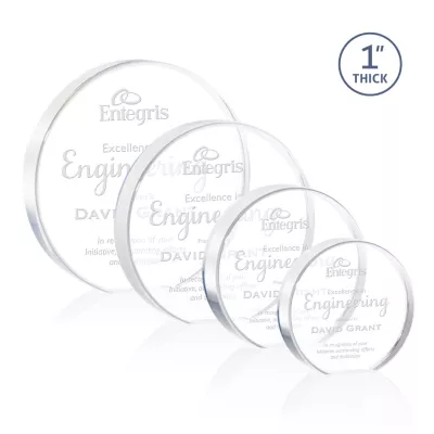 Narita Circle Award - Clear