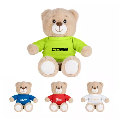 Chester the Teddy Bear (with T-Shirt)