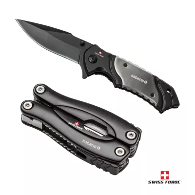 Swiss Force® Toolman Gift Set