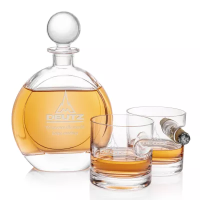 Bonello Decanter & Havana Set