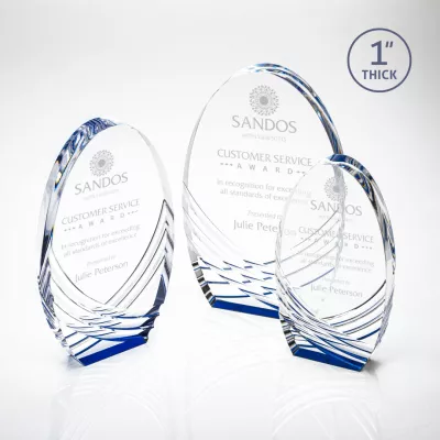 Westbury Award - Blue