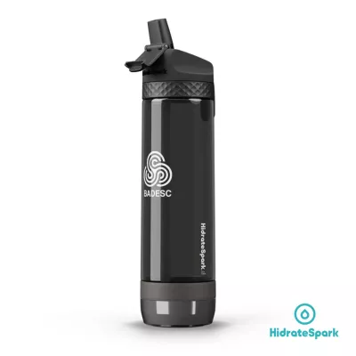HidrateSpark® PRO Straw Tritan Water Bottle - 24oz