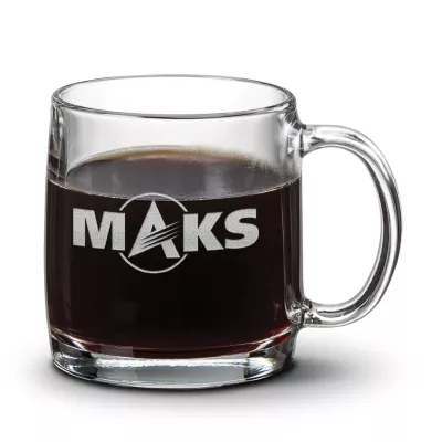 Nordic Coffee Mug - 13oz - Deep Etch