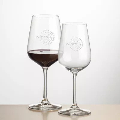 Laurent Wine - Deep Etch