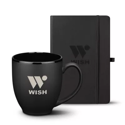 Eccolo® Cool Journal/Dereham Mug Set