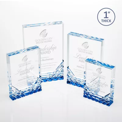 Elektra Award - Blue
