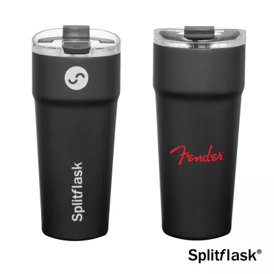 Splitflask® Two-Sided Tumbler - 30oz