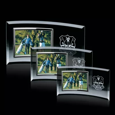 Welland Frame - Silver