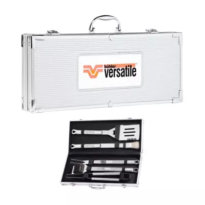 Chef BBQ Set - 5pc