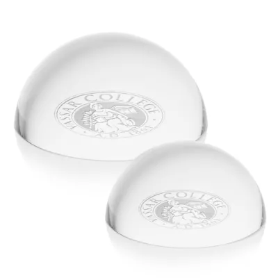 Dome Paperweight