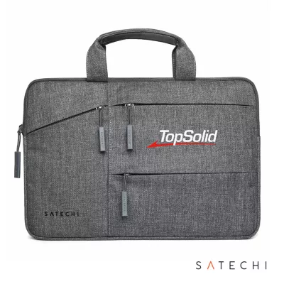SATECHI® Water-Resistant Laptop Carrying Case w/ Pockets