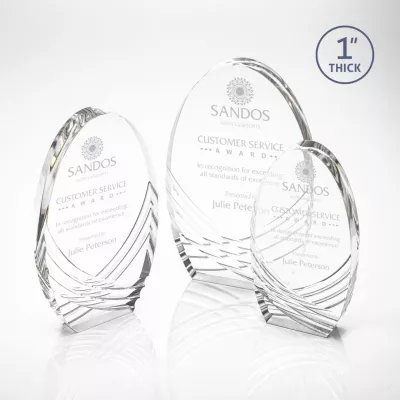 Westbury Award - Clear