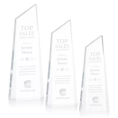 Hudson Award - Clear