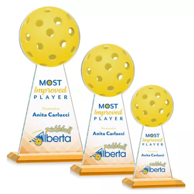 Edenwood Pickleball VividPrint™ Award - Amber