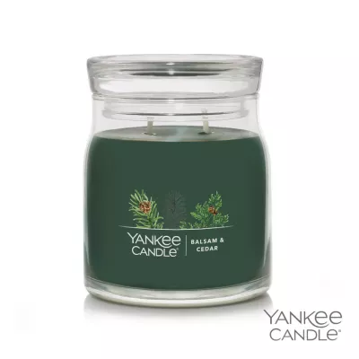 Yankee® Signature Medium 2 Wick Candle - 13oz