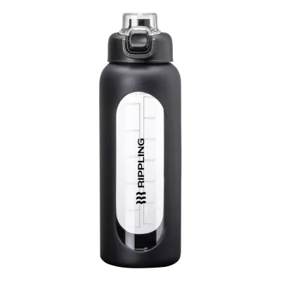 Glacia Glass Water Bottle - 32oz