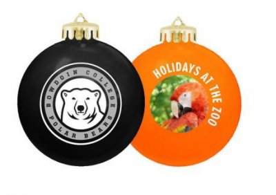Made in the USA Shatterproof Ornaments