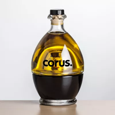 Romeo & Guilietta Oil & Vinegar - Imprinted