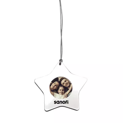 Lucent Star Ornament/Frame