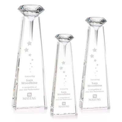 Alicia Gemstone Award - Optical/Diamond