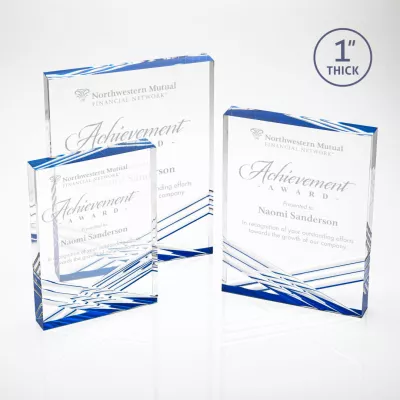 Chestham Award - Blue