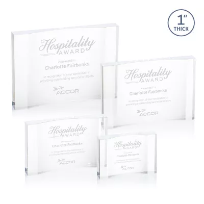 Langworth Award - Clear
