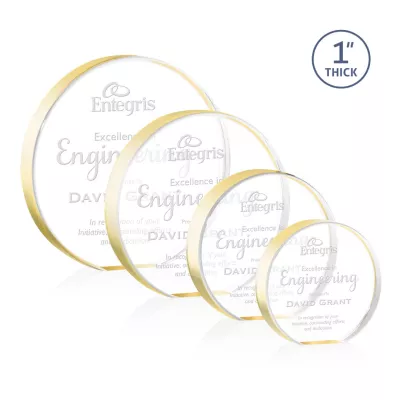 Narita Circle Award - Gold