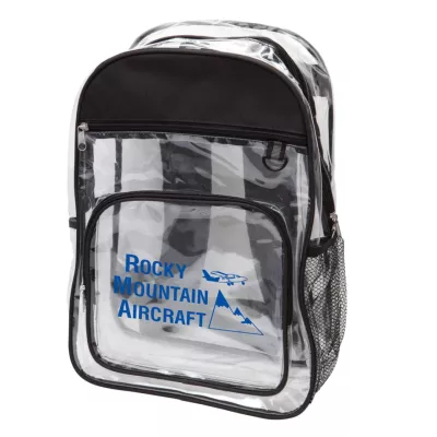 See-Through Backpack
