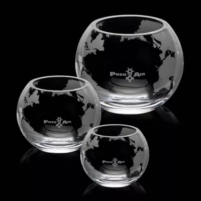 Connard Globe Bowl