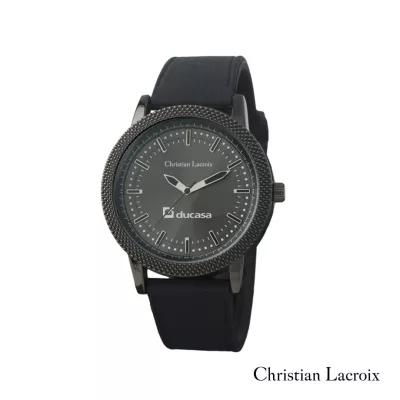 Christian Lacroix® Derby Watch