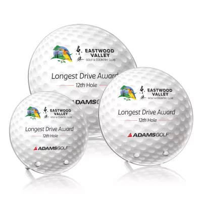 Hillsboro VividPrint™ Golf Award
