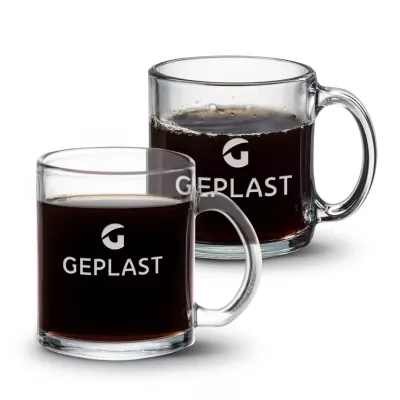 Trenton Coffee Mug - 11oz/13oz - Deep Etch