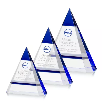 Albright Award - Blue