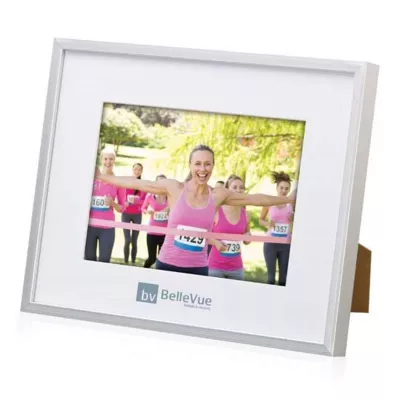 Burnell Frame - Silver