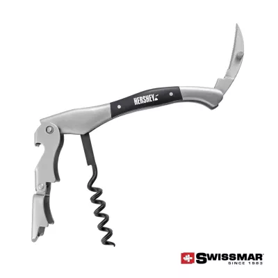 Swissmar® 2-Step SS Waiter's Corkscrew