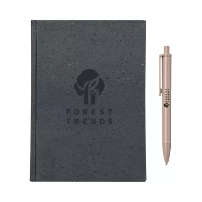 Tree Free Notebook/Algo Pen Gift Set