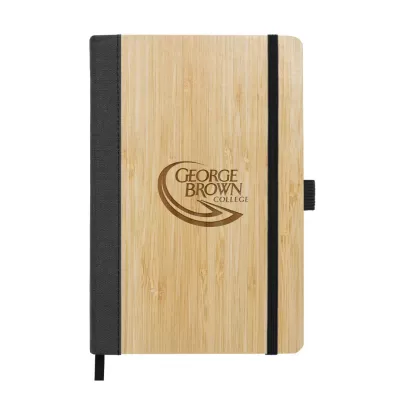 Forleo Bamboo Notebook