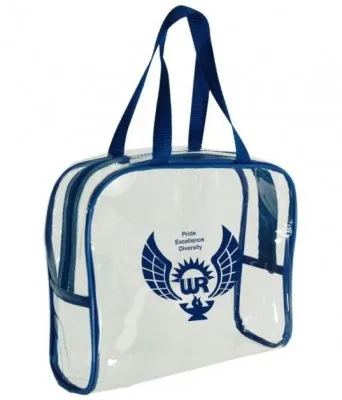 The Clear Handbag