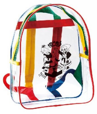 Kids Clear Backpack