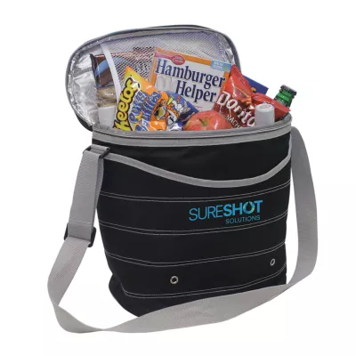 Zebra Cooler Bag
