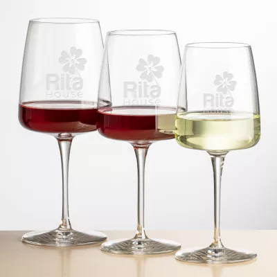 Dunhill Wine - Deep Etch