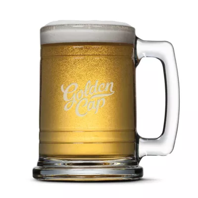 Chester Beer Stein - Deep Etch