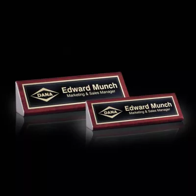 Oakleigh Nameplate